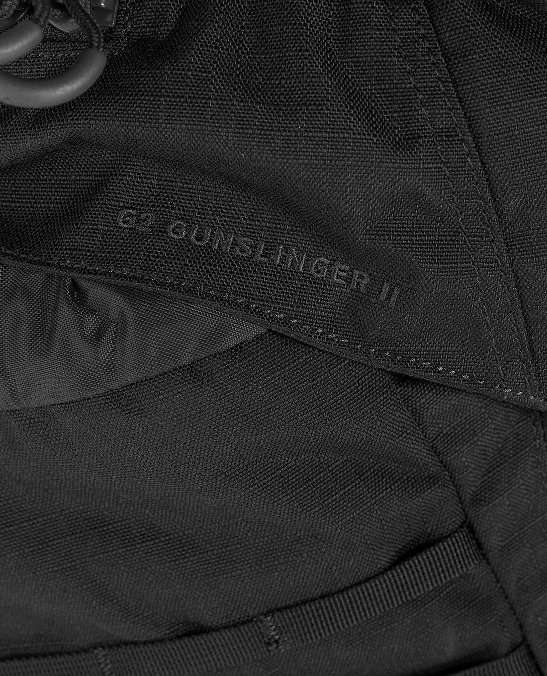 Gunslinger II Pack W/ INTEX Frame Black Schwarz 7 Gunslinger II Pack W/ INTEX Frame Black Schwarz – Bild 7