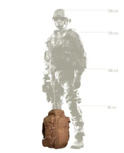 Halftrack Backpack F3 Coyote Brown -Outdoor Ausrüstung Verkaufs-Shop eberlestock halftrack backpack f3 coyote brown 1000190 001 9