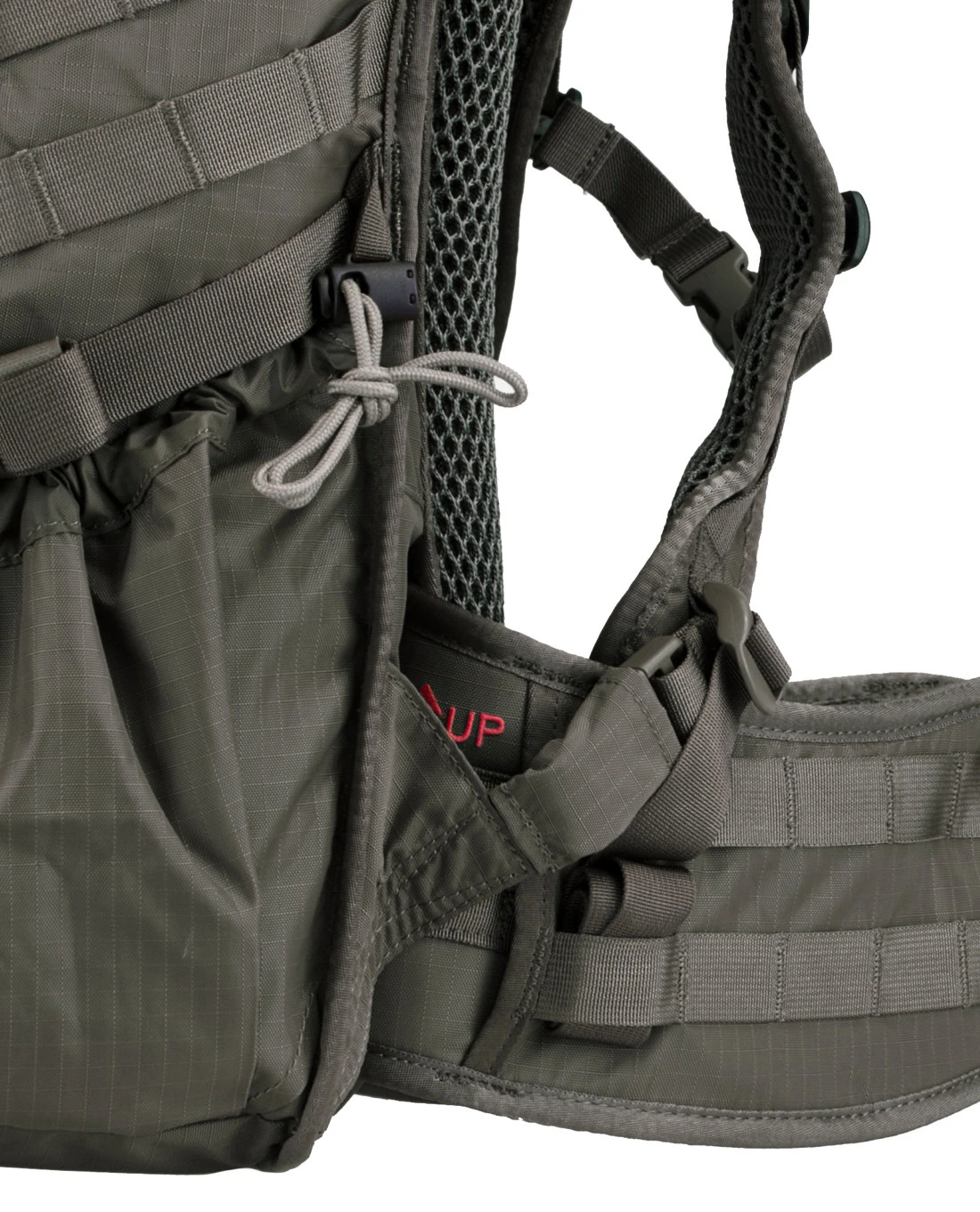 HiSpeed II X41 Military Green 11 HiSpeed II X41 Military Green – Bild 11