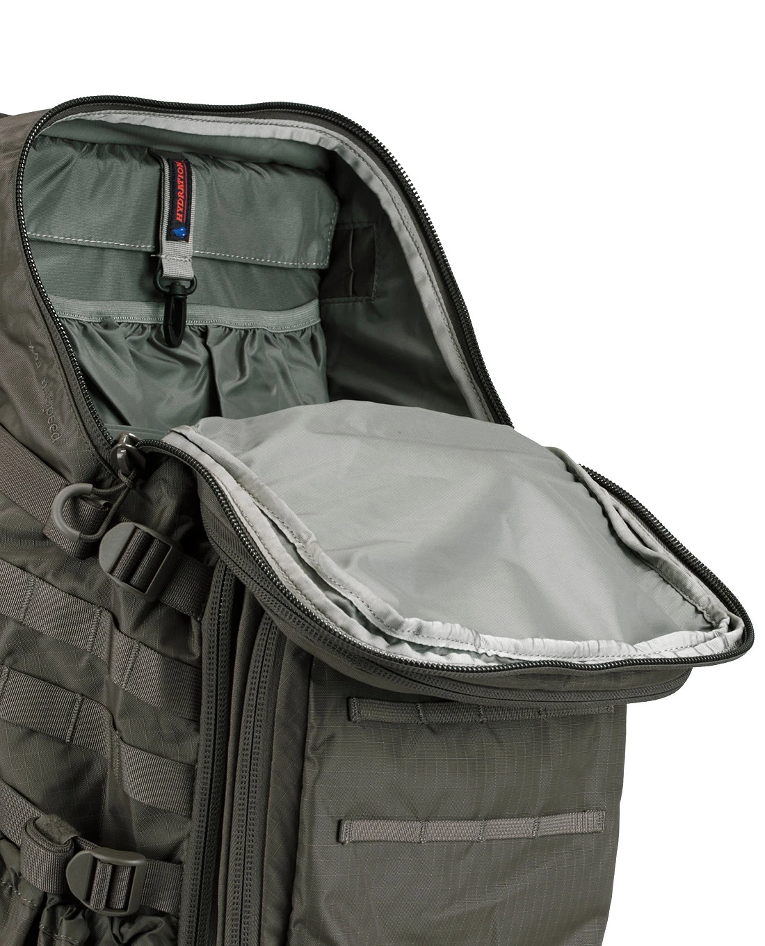 HiSpeed II X41 Military Green 15 HiSpeed II X41 Military Green – Bild 15