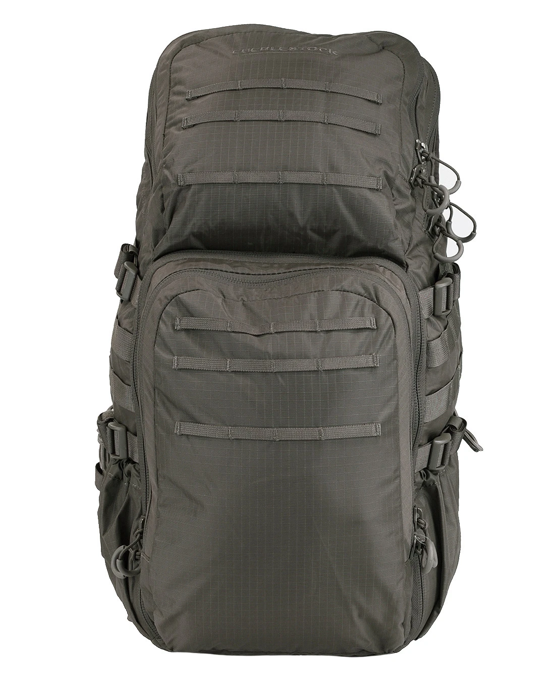 HiSpeed II X41 Military Green 3 HiSpeed II X41 Military Green – Bild 3