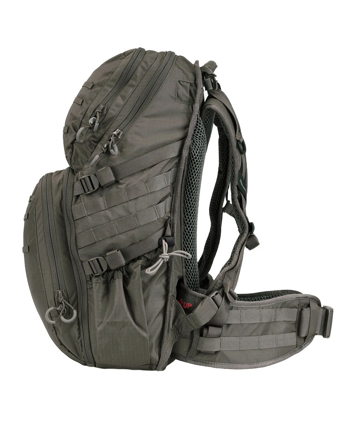 HiSpeed II X41 Military Green 5 HiSpeed II X41 Military Green – Bild 5