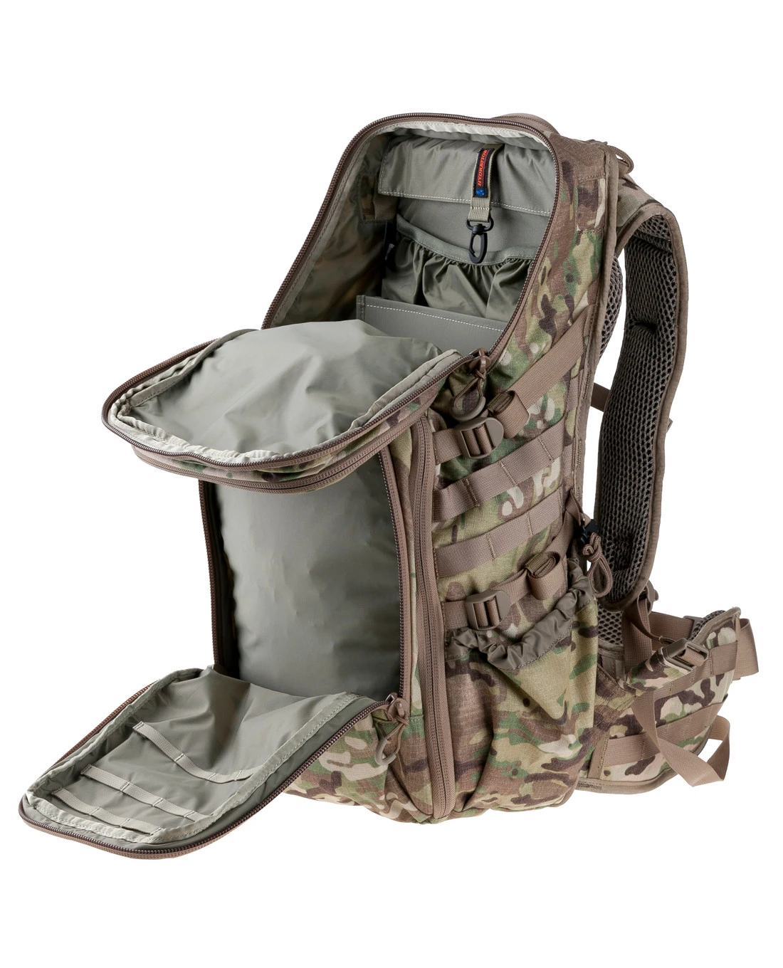 HiSpeed II X41 Multicam 13 HiSpeed II X41 Multicam – Bild 13