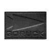 GORUCK Spearhead Black Leather Patch