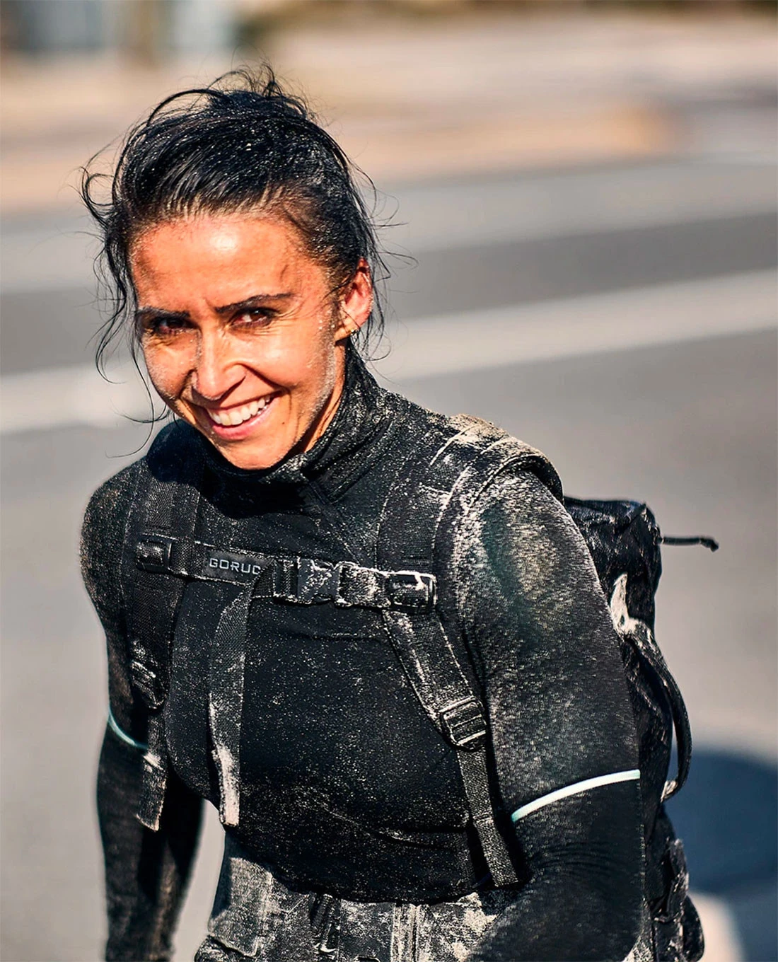 Sternum Strap Tough Coyote 6 Sternum Strap Tough Coyote – Bild 6