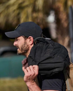 Tac Hat Black OSFA -Outdoor Ausrüstung Verkaufs-Shop goruck tac hat black osfa 309 00000190 5