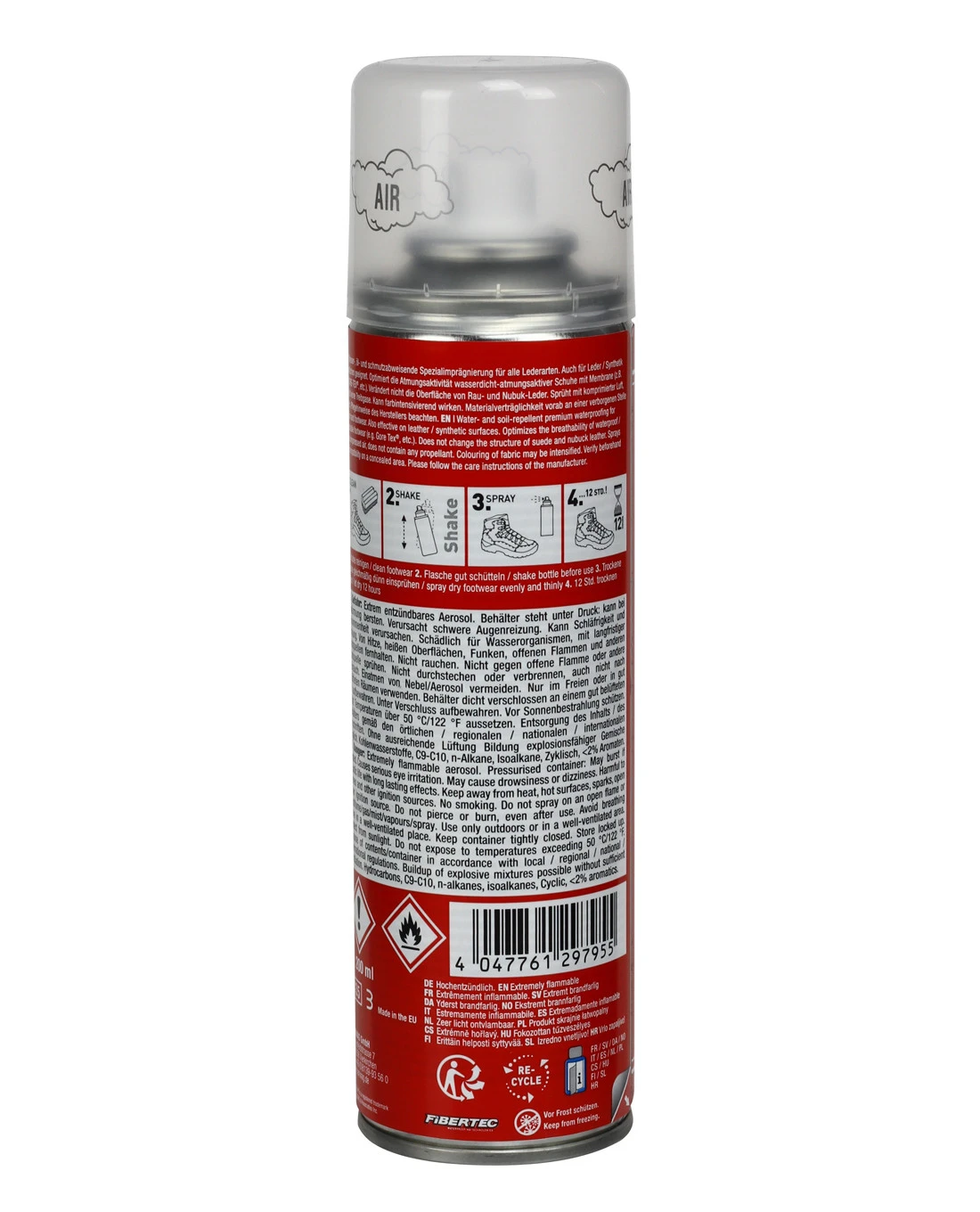 Hanwag Schuhpflege Universal Care 2 Hanwag Schuhpflege Universal Care – Bild 2