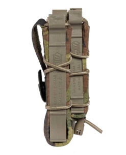 Double Decker TACO Adaptable Belt Mount Multicam -Outdoor Ausrüstung Verkaufs-Shop high speed gear double decker taco adaptable belt mount multicam 13dd10mc 5