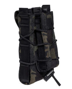 Double Decker TACO Adaptable Belt Mount Multicam Black