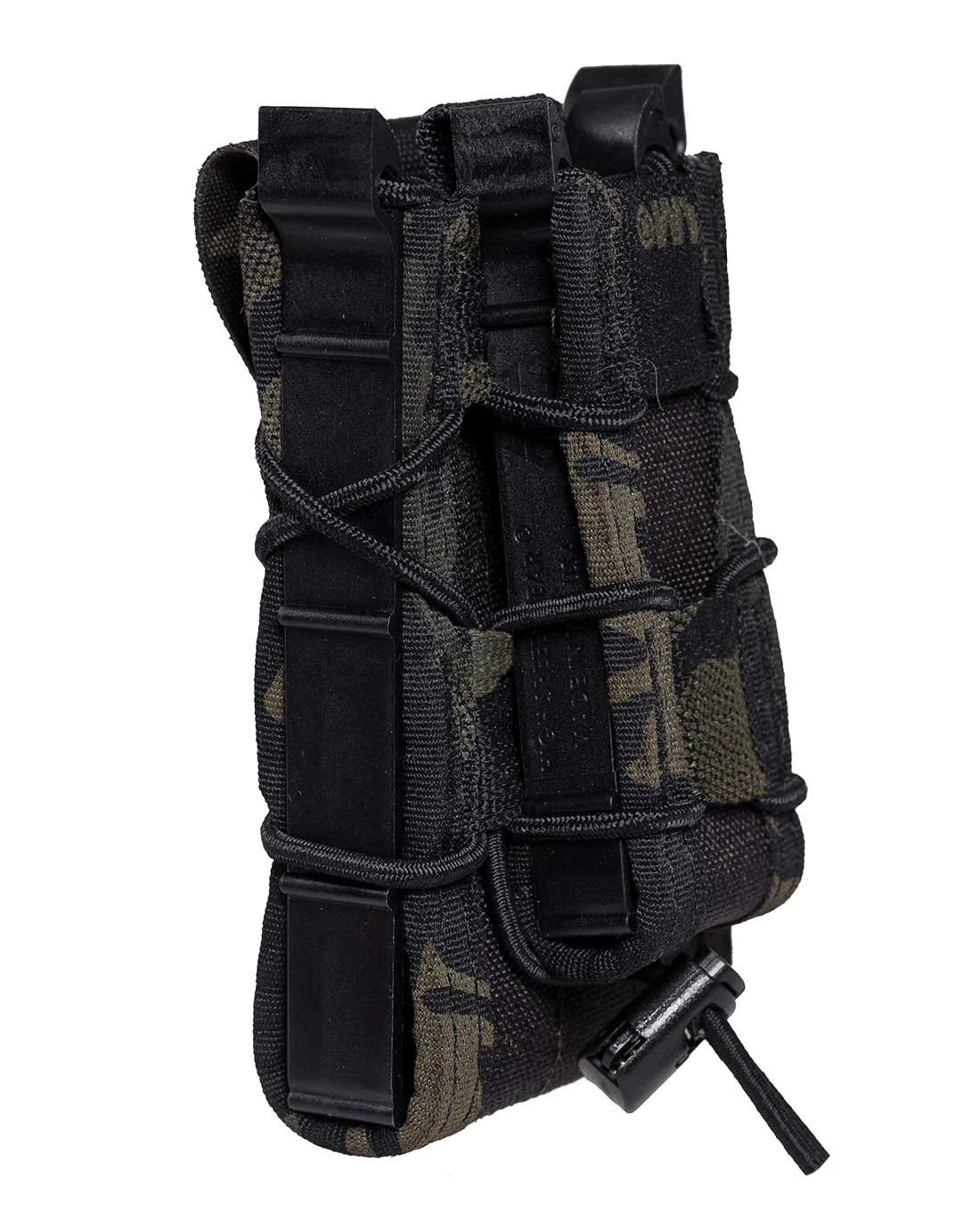 Double Decker TACO Adaptable Belt Mount Multicam Black 1 Double Decker TACO Adaptable Belt Mount Multicam Black