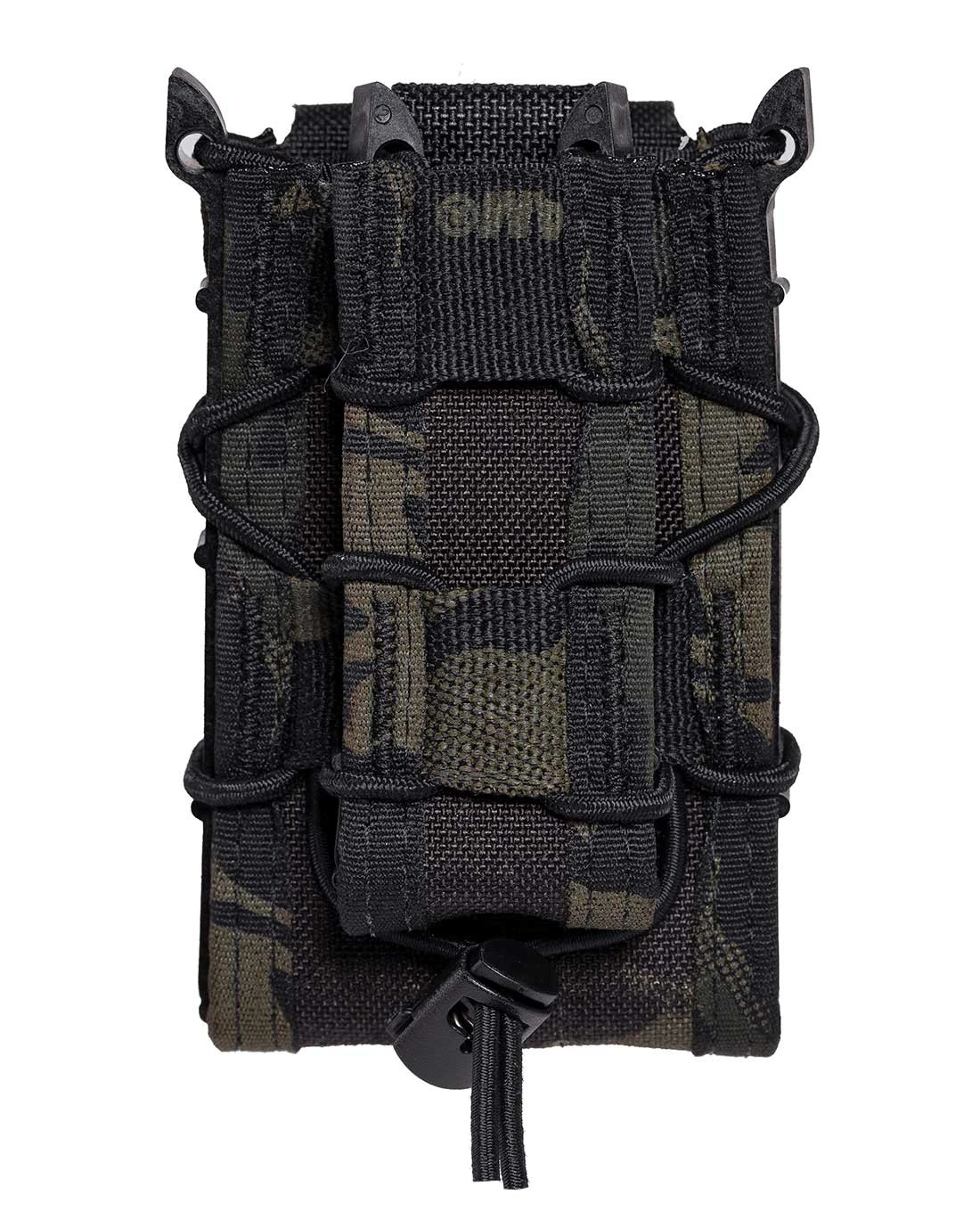 Double Decker TACO Adaptable Belt Mount Multicam Black 3 Double Decker TACO Adaptable Belt Mount Multicam Black – Bild 3