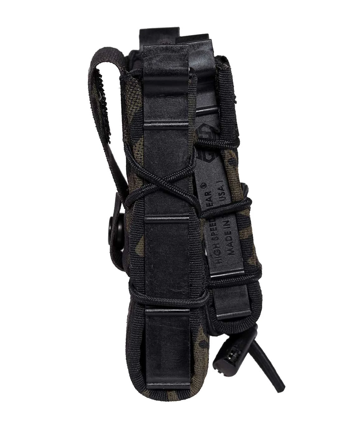 Double Decker TACO Adaptable Belt Mount Multicam Black 5 Double Decker TACO Adaptable Belt Mount Multicam Black – Bild 5