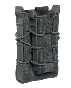 Double Decker TACO Adaptable Belt Mount Wolf Gray