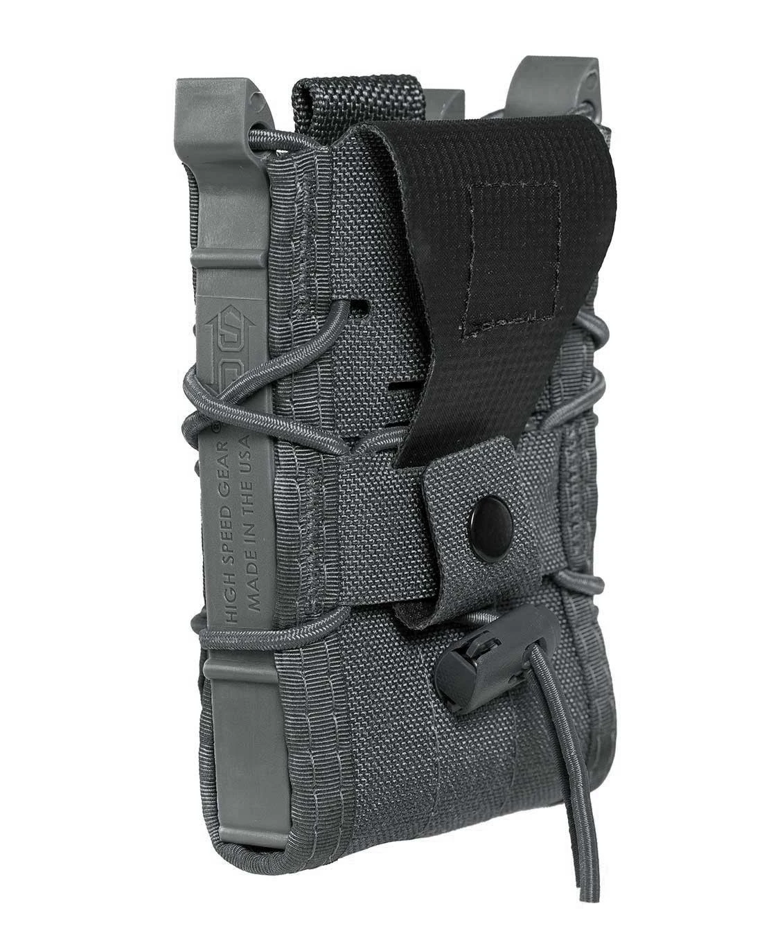 Double Decker TACO Adaptable Belt Mount Wolf Gray 2 Double Decker TACO Adaptable Belt Mount Wolf Gray – Bild 2