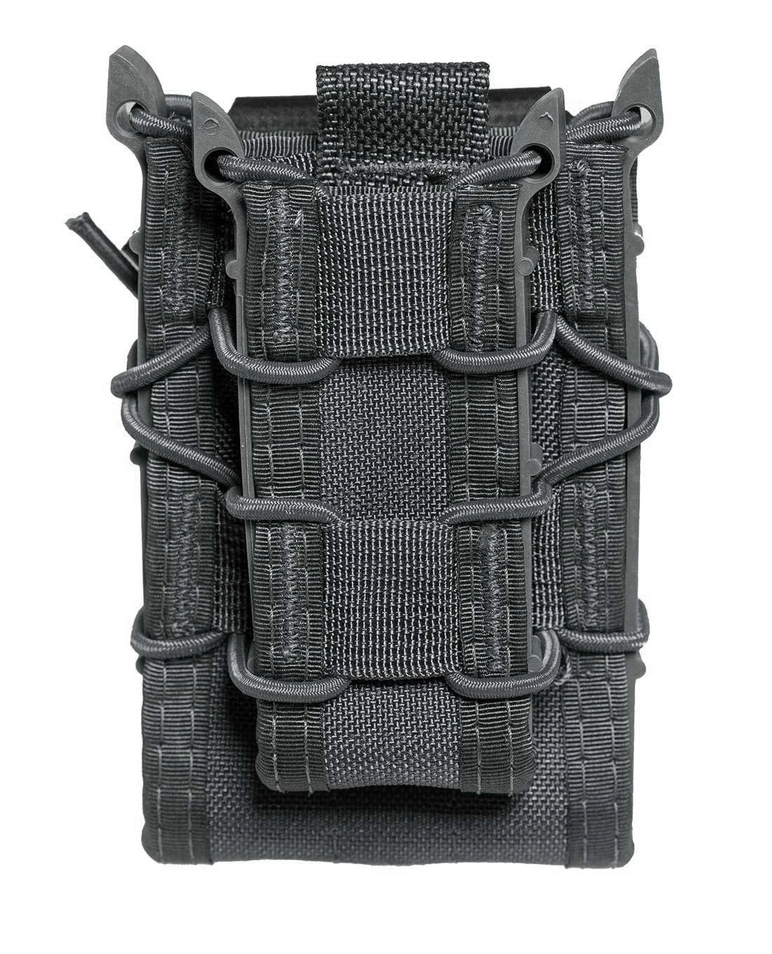 Double Decker TACO Adaptable Belt Mount Wolf Gray 3 Double Decker TACO Adaptable Belt Mount Wolf Gray – Bild 3