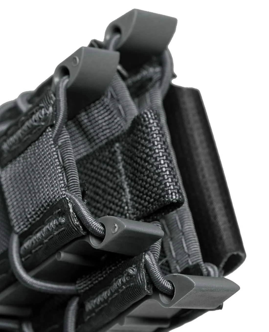 Double Decker TACO Adaptable Belt Mount Wolf Gray 7 Double Decker TACO Adaptable Belt Mount Wolf Gray – Bild 7