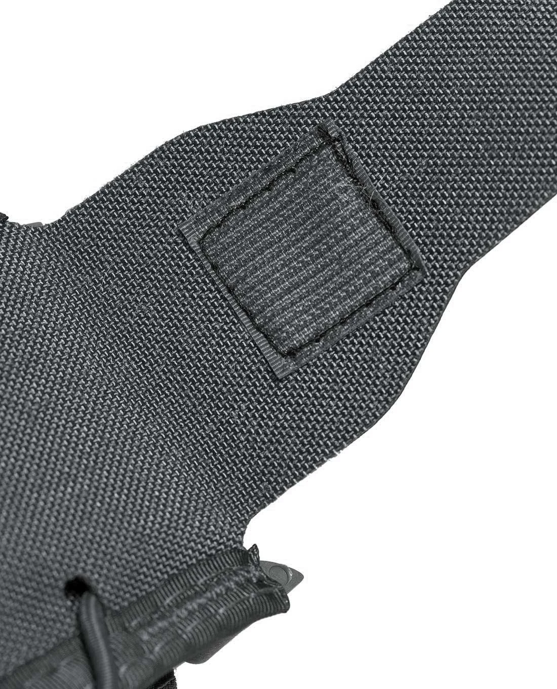 Double Decker TACO Adaptable Belt Mount Wolf Gray 8 Double Decker TACO Adaptable Belt Mount Wolf Gray – Bild 8