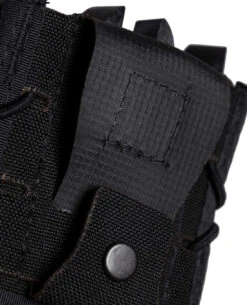 Double Pistol TACO Adaptable Belt Mount Black Schwarz -Outdoor Ausrüstung Verkaufs-Shop high speed gear double pistol taco adaptable belt mount black schwarz 13pt12bk 6