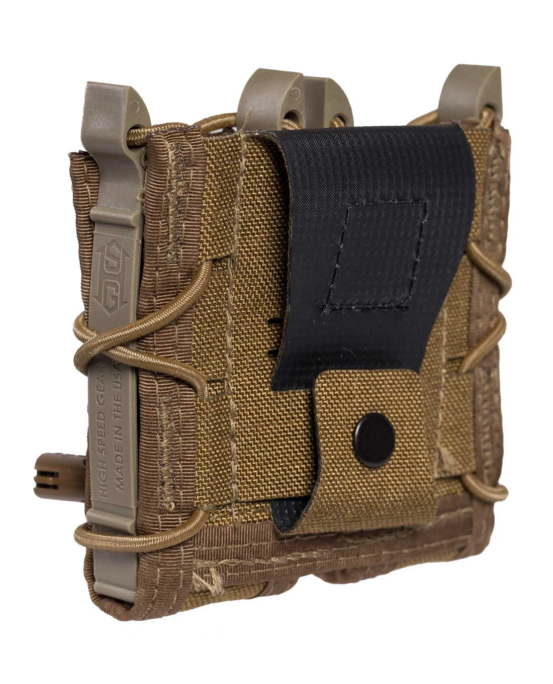 Double Pistol TACO Adaptable Belt Mount Coyote Brown 2 Double Pistol TACO Adaptable Belt Mount Coyote Brown – Bild 2