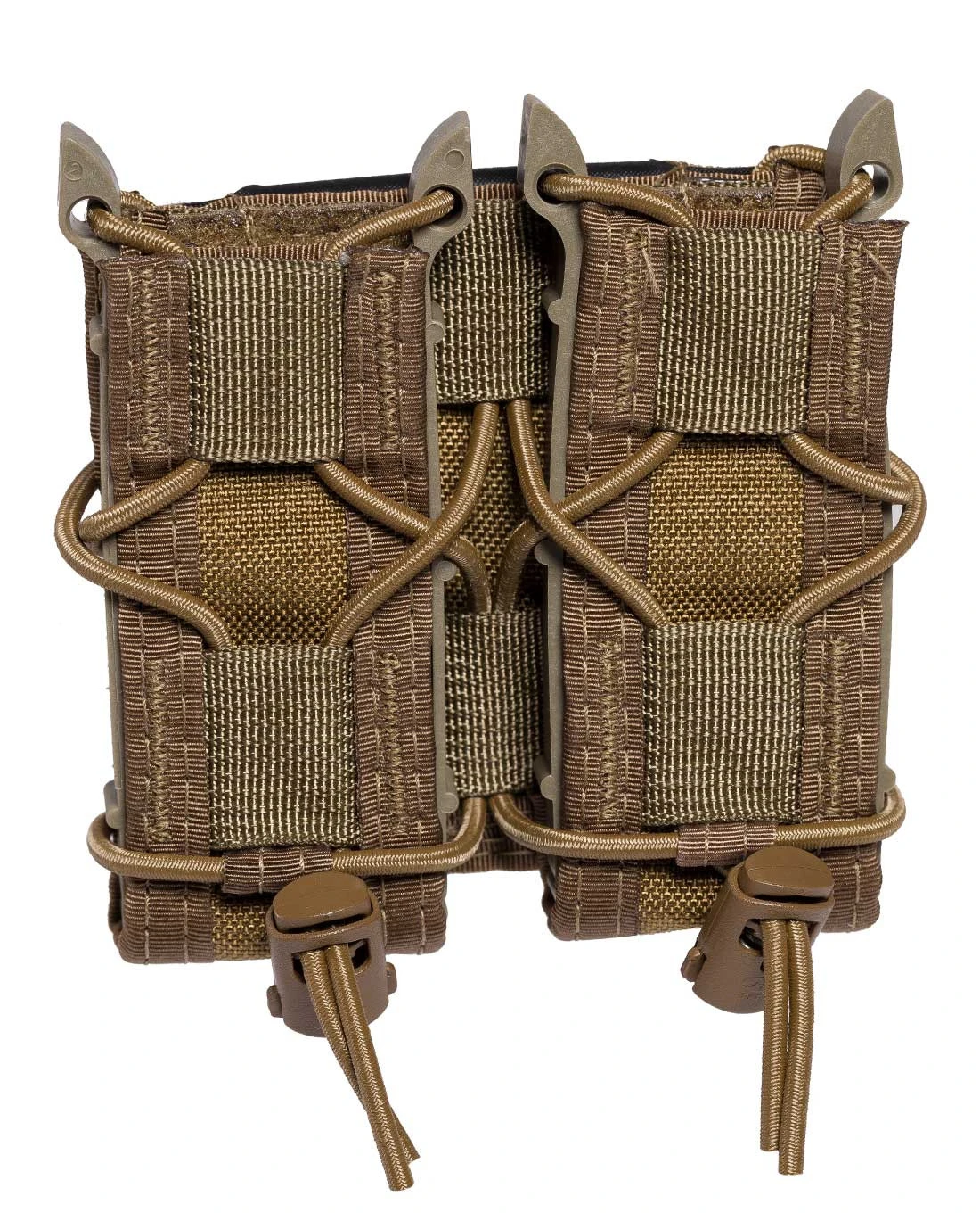 Double Pistol TACO Adaptable Belt Mount Coyote Brown 3 Double Pistol TACO Adaptable Belt Mount Coyote Brown – Bild 3