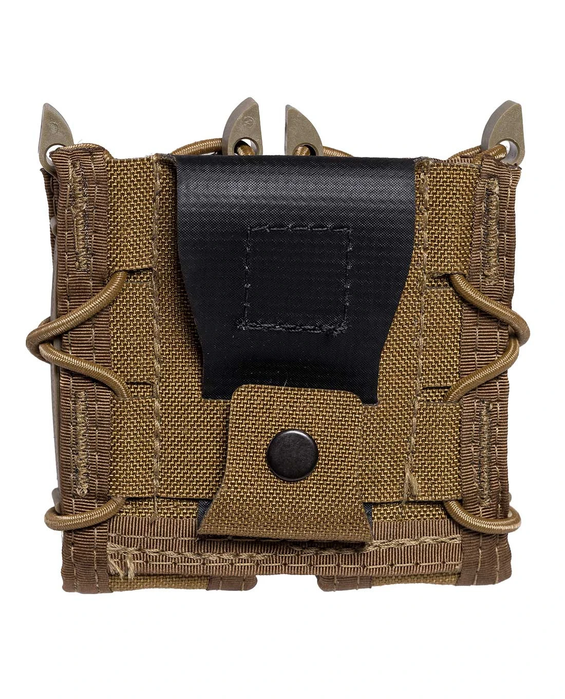 Double Pistol TACO Adaptable Belt Mount Coyote Brown 4 Double Pistol TACO Adaptable Belt Mount Coyote Brown – Bild 4