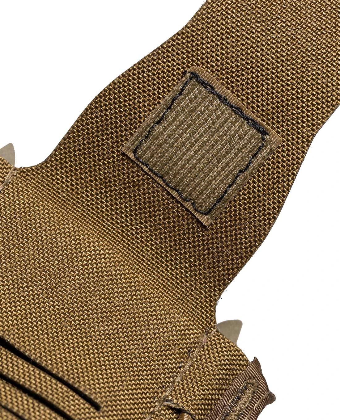 Double Pistol TACO Adaptable Belt Mount Coyote Brown 8 Double Pistol TACO Adaptable Belt Mount Coyote Brown – Bild 8