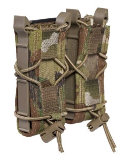 Double Pistol TACO Adaptable Belt Mount Multicam