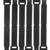 HSGI Clip Short Pack Of 6 Black Schwarz