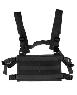 Light Chest Rig Platform Black Schwarz -Outdoor Ausrüstung Verkaufs-Shop high speed gear light chest rig platform black schwarz 40cp00bk 3