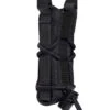 Pistol TACO - Adaptable Belt Mount Black Schwarz