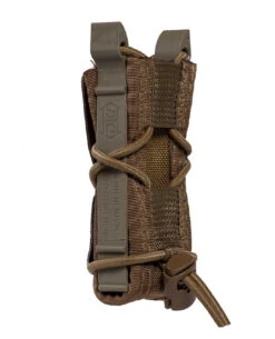 Pistol TACO - Adaptable Belt Mount Coyote Brown