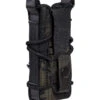 Pistol TACO - Adaptable Belt Mount Multicam Black
