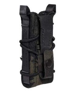 Pistol TACO - Adaptable Belt Mount Multicam Black