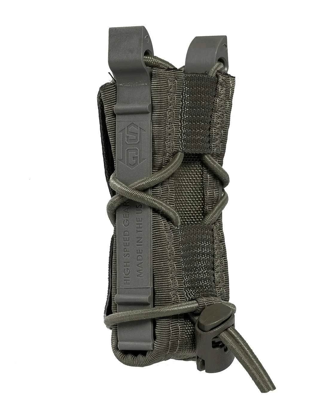 Pistol TACO - Adaptable Belt Mount Olive Drab 1 Pistol TACO - Adaptable Belt Mount Olive Drab