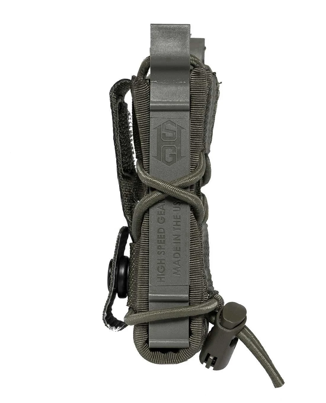 Pistol TACO - Adaptable Belt Mount Olive Drab 5 Pistol TACO - Adaptable Belt Mount Olive Drab – Bild 5