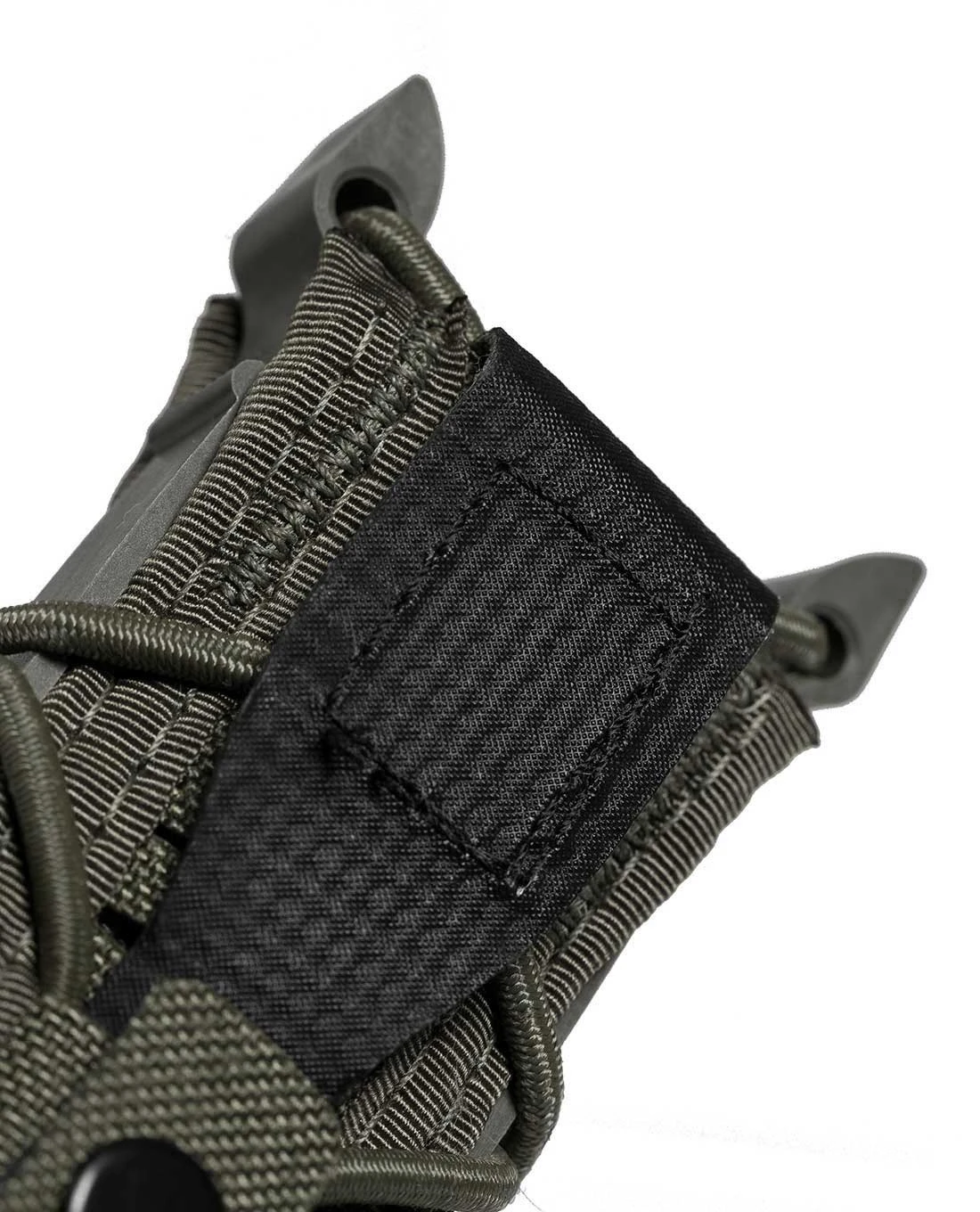 Pistol TACO - Adaptable Belt Mount Olive Drab 6 Pistol TACO - Adaptable Belt Mount Olive Drab – Bild 6