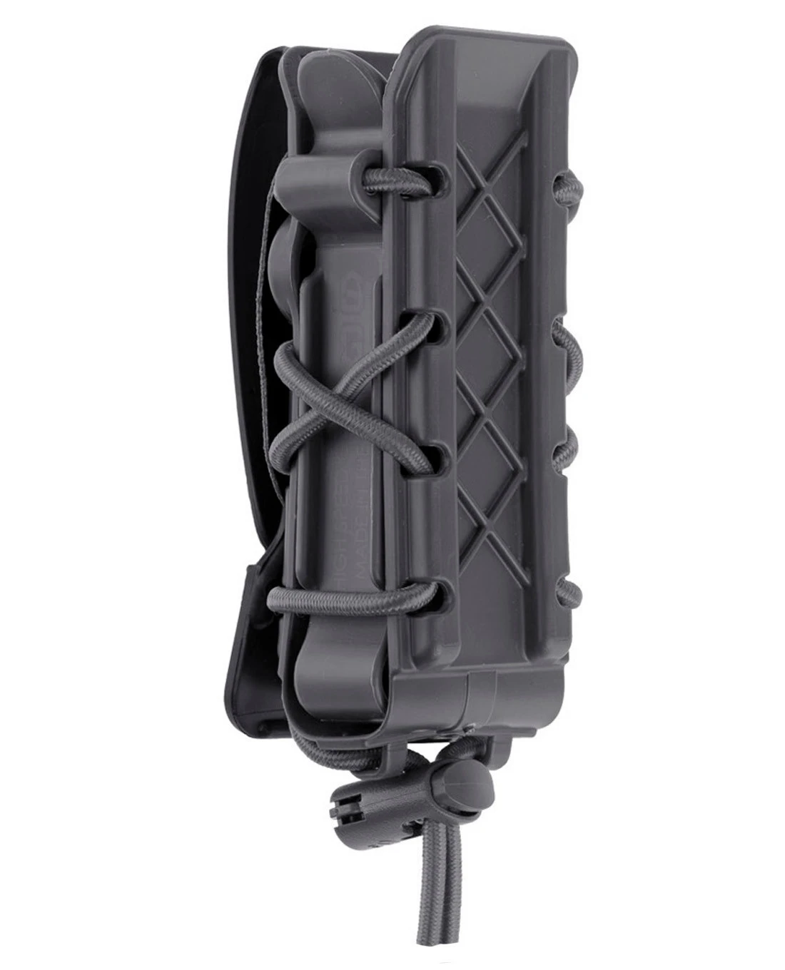 Polymer Pistol Taco Wolf Gray 1 Polymer Pistol Taco Wolf Gray