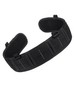 Slim Grip Padded Belt Slotted Black Schwarz 7 Slim Grip Padded Belt Slotted Black Schwarz -Outdoor Ausrüstung Verkaufs-Shop high speed gear slim grip padded belt slotted black schwarz 33spb0bk xx 4
