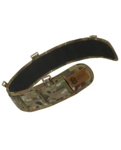 Slim Grip Padded Belt Slotted Multicam