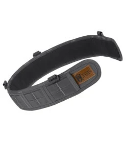 Slim Grip Padded Belt Slotted Wolf Gray