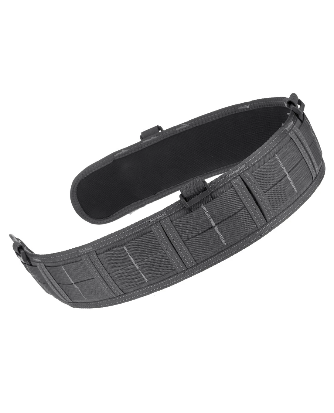 Slim Grip Padded Belt Slotted Wolf Gray 2 Slim Grip Padded Belt Slotted Wolf Gray – Bild 2