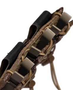 Triple Pistol TACO Adaptable Belt Mount Coyote Brown -Outdoor Ausrüstung Verkaufs-Shop high speed gear triple pistol taco adaptable belt mount coyote brown 13pt13cb 6