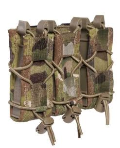 Triple Pistol TACO Adaptable Belt Mount Multicam