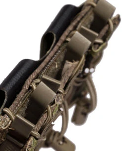 Triple Pistol TACO Adaptable Belt Mount Multicam -Outdoor Ausrüstung Verkaufs-Shop high speed gear triple pistol taco adaptable belt mount multicam 13pt13mc 6