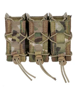 Triple Pistol TACO Molle Multicam -Outdoor Ausrüstung Verkaufs-Shop high speed gear triple pistol taco molle multicam 11pt03mc 3