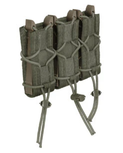 Triple Pistol TACO Molle Olive Drab