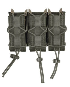 Triple Pistol TACO Molle Olive Drab -Outdoor Ausrüstung Verkaufs-Shop high speed gear triple pistol taco molle olive drab 11pt03od 3