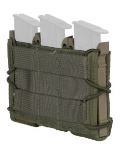 Triple Pistol TACO Molle Olive Drab -Outdoor Ausrüstung Verkaufs-Shop high speed gear triple pistol taco molle olive drab 11pt03od 4