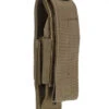 Leatherman Holster II Molle Braun