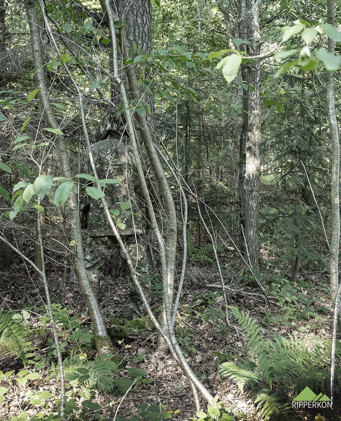 Basecap ConCamo 6 Basecap ConCamo – Bild 6